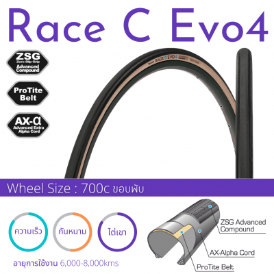 Race C Evo 4